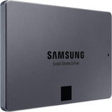 SAMSUNG 870 QVO SATA III SSD 2TB 2.5" Unidad de Estado Sólido I...