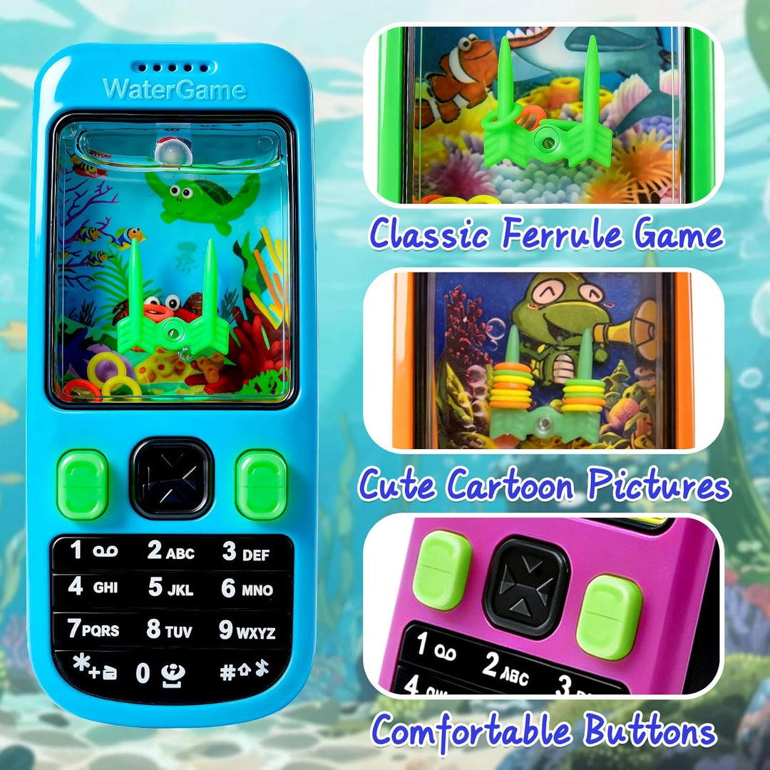 HOZUZER Recuerdos de fiesta para niños \u2013 24 paquetes de juego...