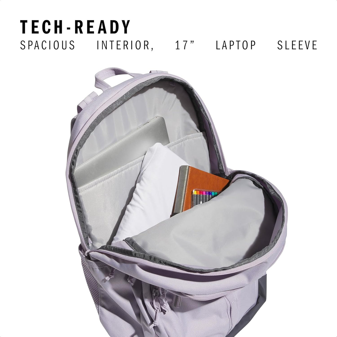 adidas Mochila unisex Prime para trabajo, bolsa para laptop, mochil...