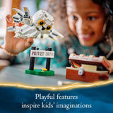 LEGO Harry Potter Hedwig at 4 Privet Drive juguete de