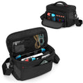 LUXJA Funda de transporte compatible con Nintendo Switch y Steam Deck