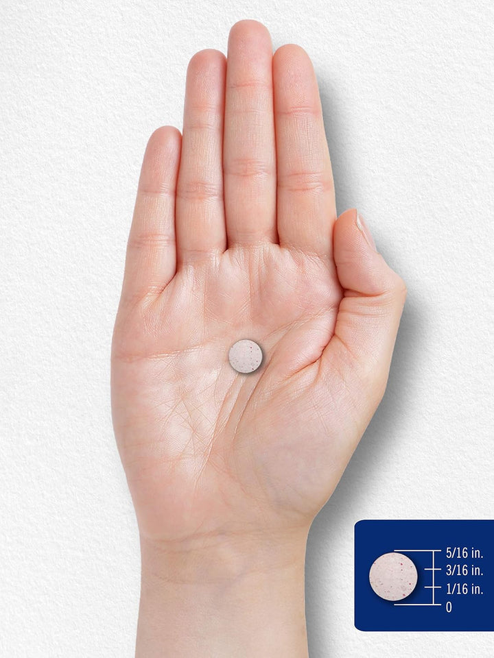 Carlyle Biotin 10000 mcg | 250 tabletas de rápida disolución | Fuer...