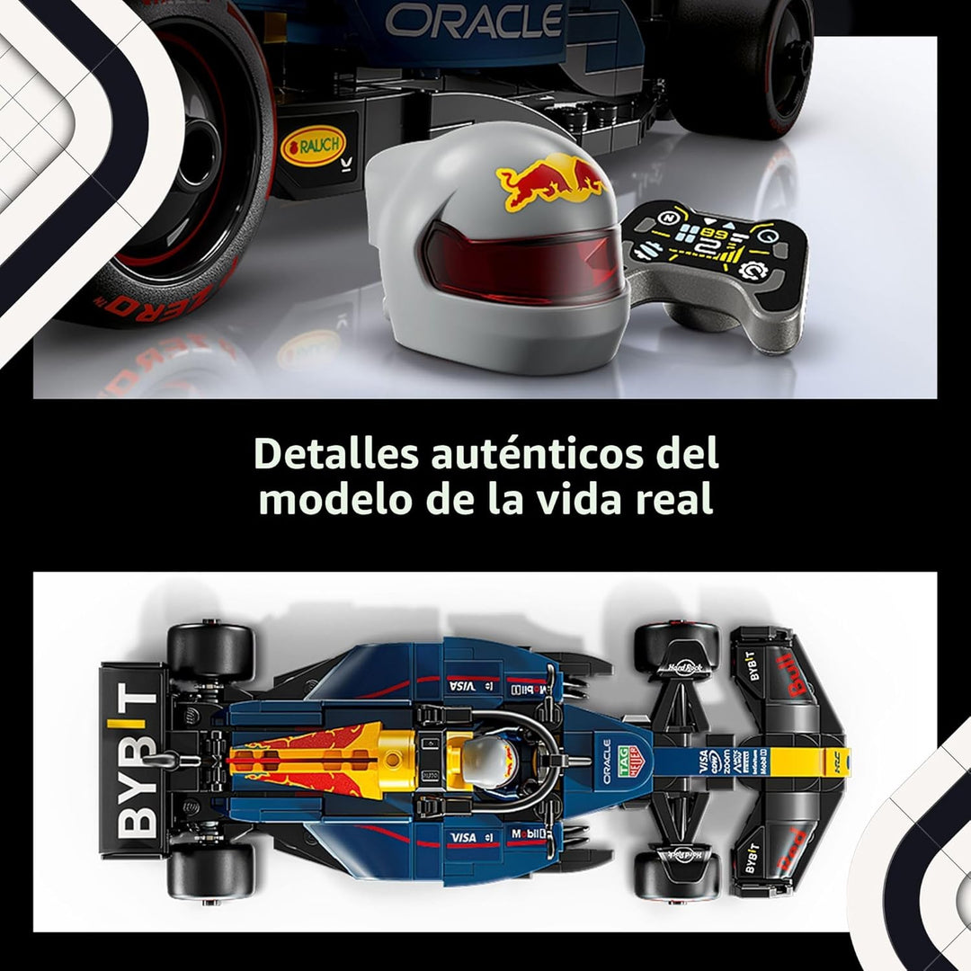 LEGO Speed Champions Oracle Red Bull Racing RB20 F1 -