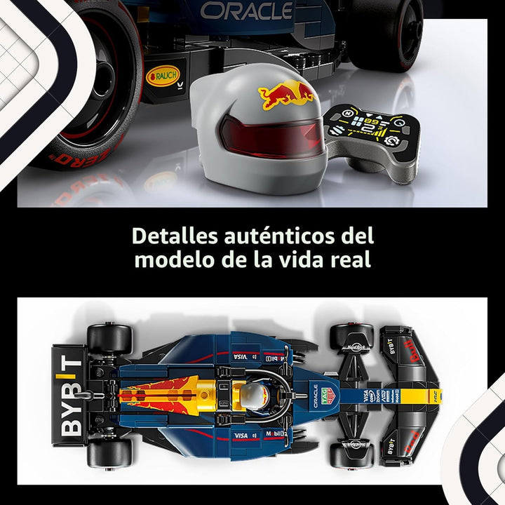 LEGO Speed Champions Oracle Red Bull Racing RB20 F1 -