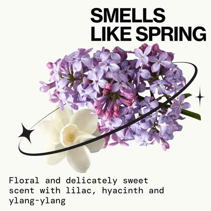 Pacifica Perfume en aerosol French Lilac \u2013 Fragancia floral ve...