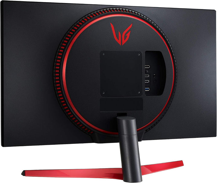 LG 27GN800-B Ultragear Monitor de juegos de 27 pulgadas QHD (2560x1...