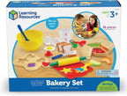 Learning Resources Juego de panadería de simulación y juego