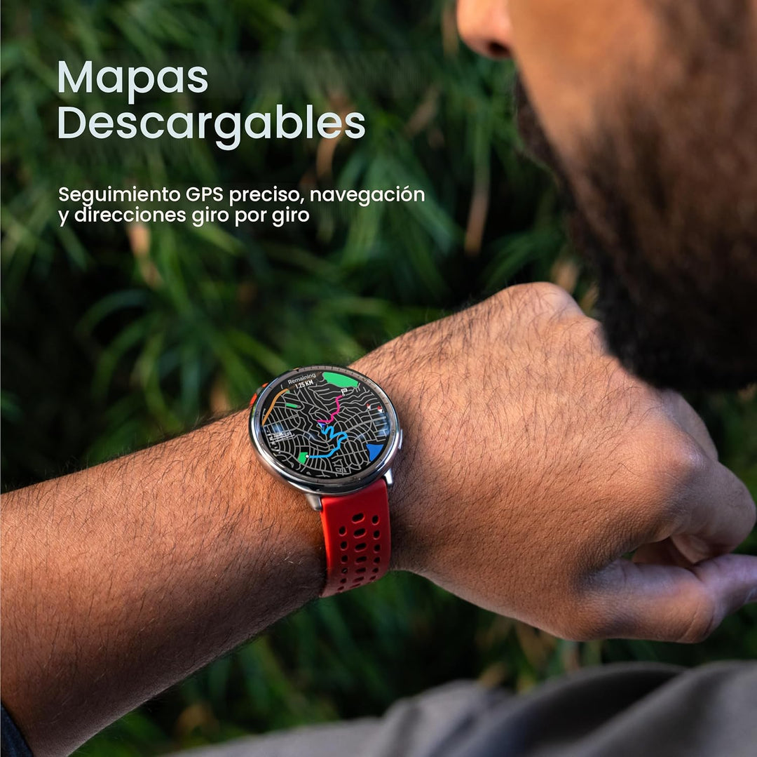 Amazfit Active 2 Sport Smart Watch Fitness Tracker para Android y i...