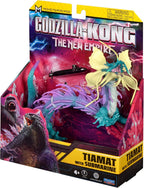 Godzilla X Kong Monsterverse - Figura de acción de 15 cm - TIAMAT
