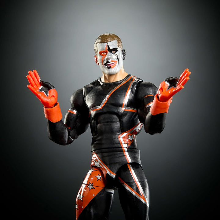 Mattel WWE Colección Elite Figura de acción y accesorios, Set Premi...