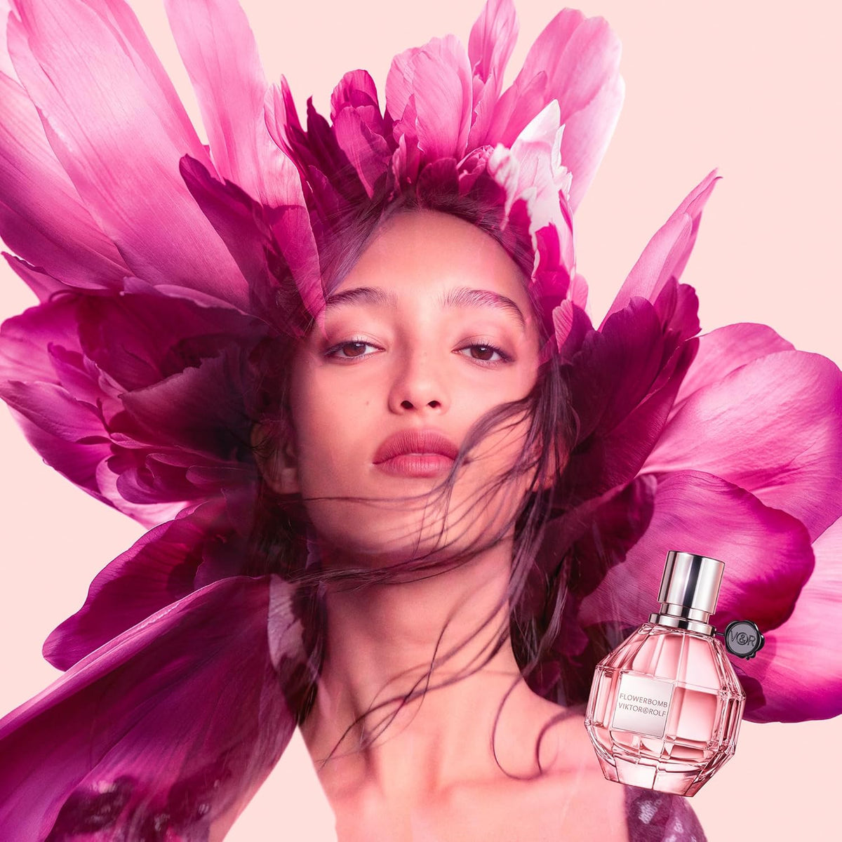Viktor&amp;Rolf - Flowerbomb Eau de Parfum - Perfume para mujer - F...