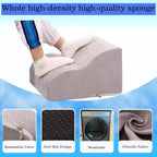 Lámpara Reposapiés para debajo del escritorio en el trabajo. Taburete de tres niveles multifuncional, con reposapiés lavable. para debajo del escritorio, silla de oficina, silla de juegos y sofá