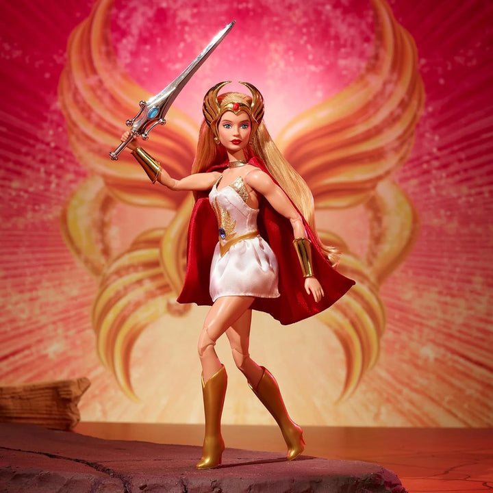Barbie Masters of The Universe Princess of Power She-Ra -