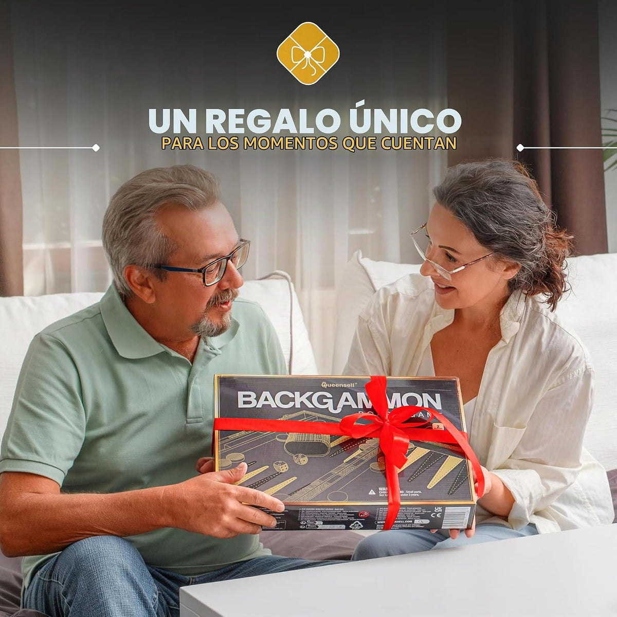 Juegos grandes de backgammon negro para adultos, juegos de mesa clásicos para 2 jugadores, adultos y niños, juego de backgammon premium de 15 pulgadas y 32 piezas de backgammon en funda de piel sintética de calidad