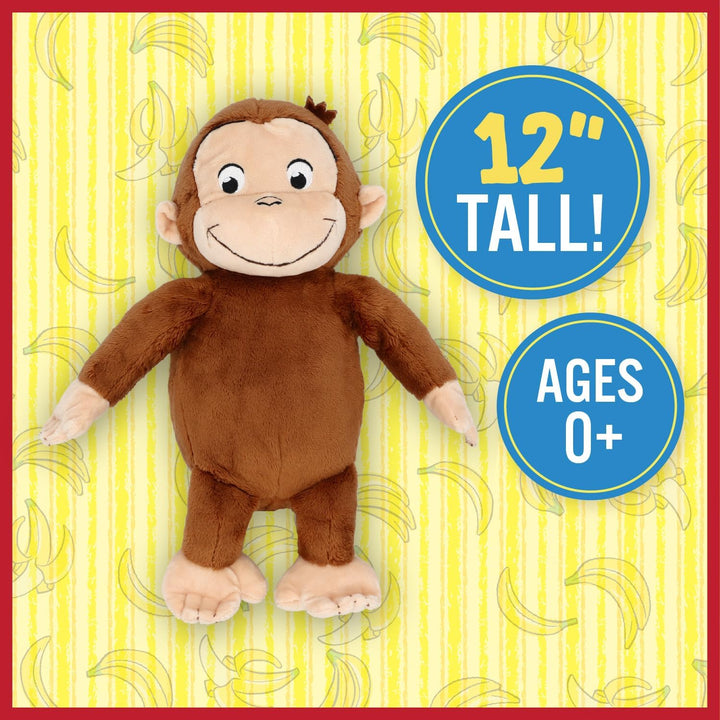 Kids Preferred Curious George Monkey Animales de Peluche Juguetes d...