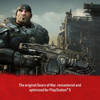 Gears of War Reloaded PlayStation 5