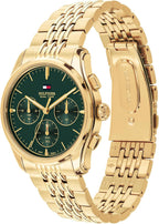 Tommy Hilfiger Reloj multifunción de vestir para hombre