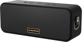 Monster Altavoz Bluetooth S180, altavoz inalámbrico de 40 W con tie...