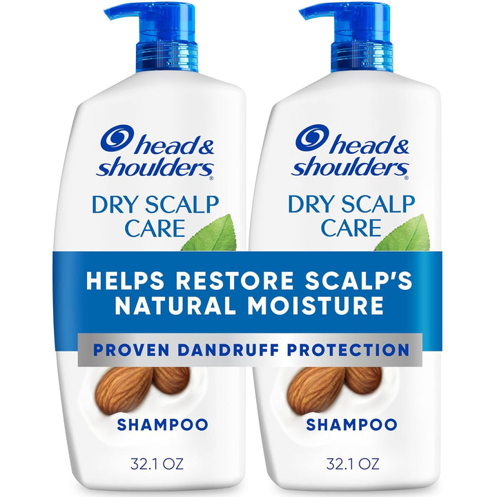Head &amp; Shoulders Champú anticaspa, Champú para cuidado del cuer...