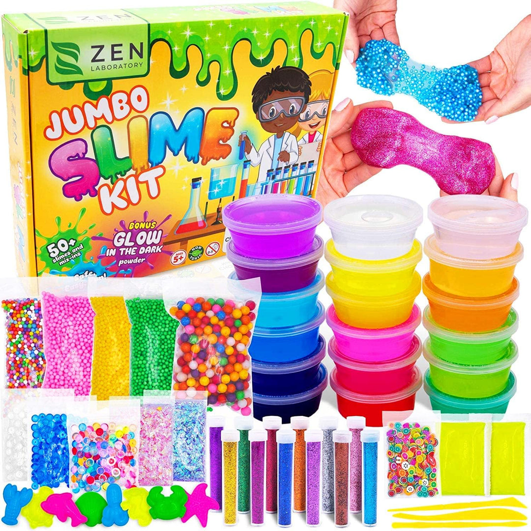 Kit de Slime Definitivo para Niñas de 10-12 | Juguetes Perfectos pa...