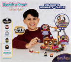 Squish-a-longs Juego del castillo de Hogwarts "Harry Potter"