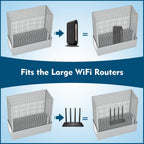 Fengind Cubierta grande para enrutador WiFi