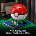 LEGO Pokémon Iconic Trainer Moments Poké Ball 72154