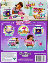 Cookeez Makery Horno Lil Bakez mezcla la masa y haz una