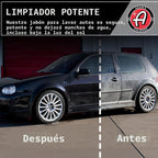 Adam's nuevo champú para autos, 16 onzas