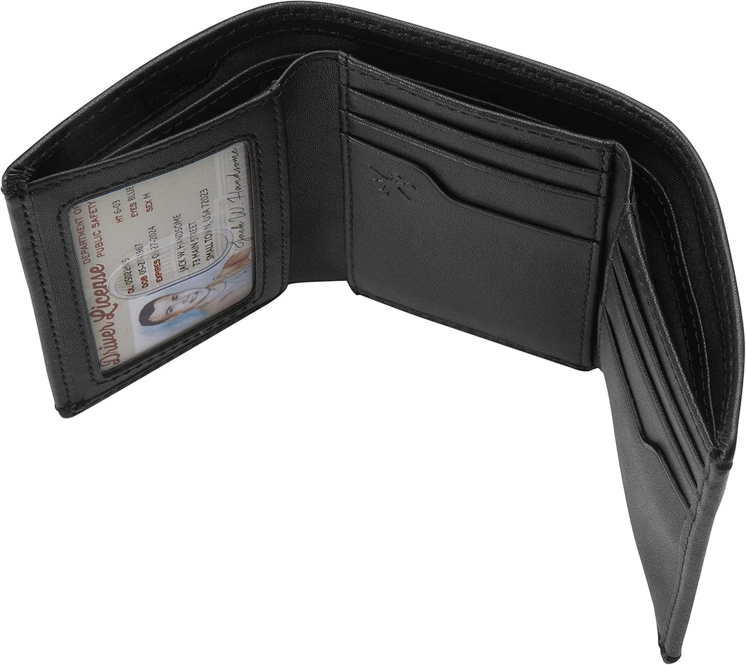 HOJ Co., Eastwood Trifold, Negro