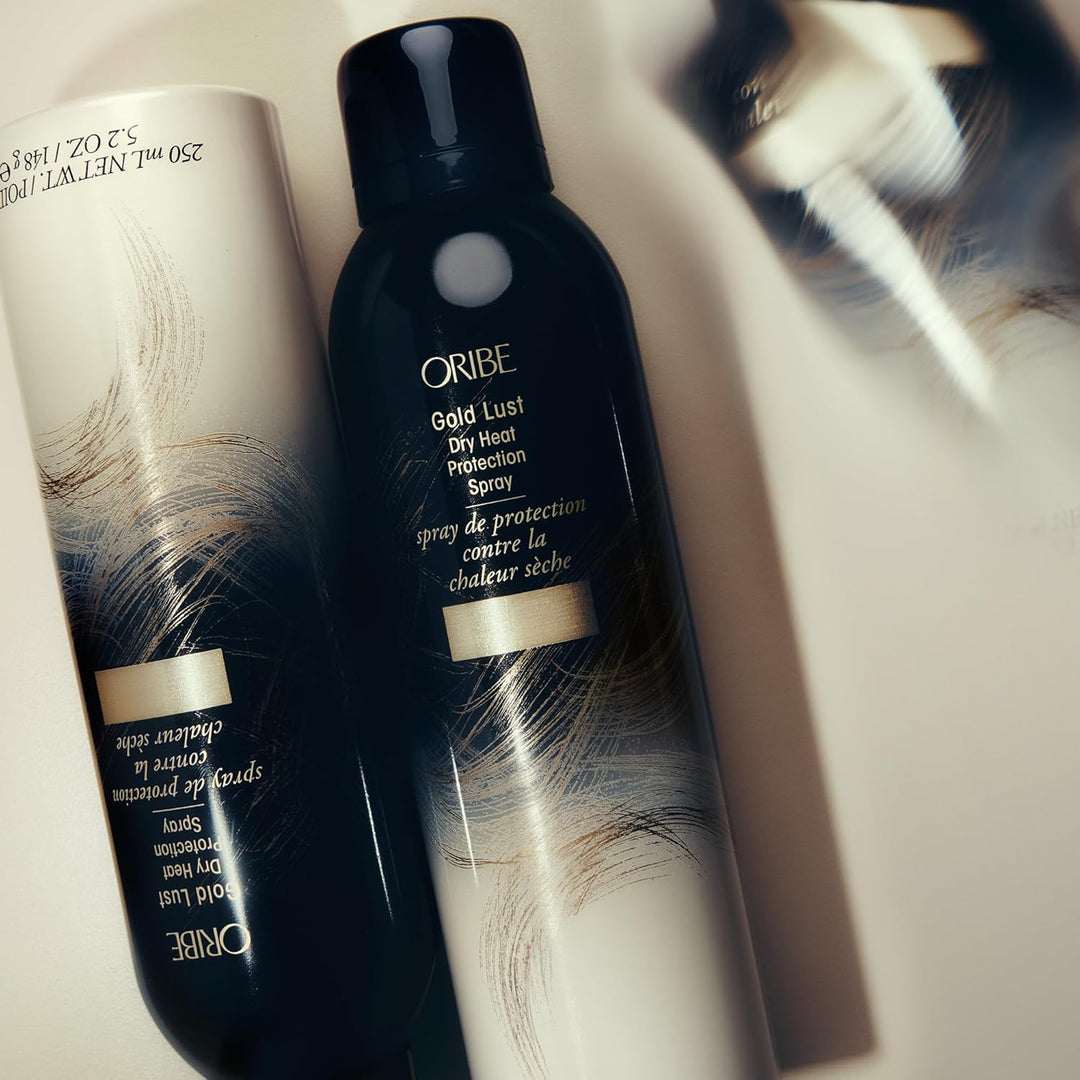 Oribe Gold Lust Dry Spray de protección contra el calor | Protector...