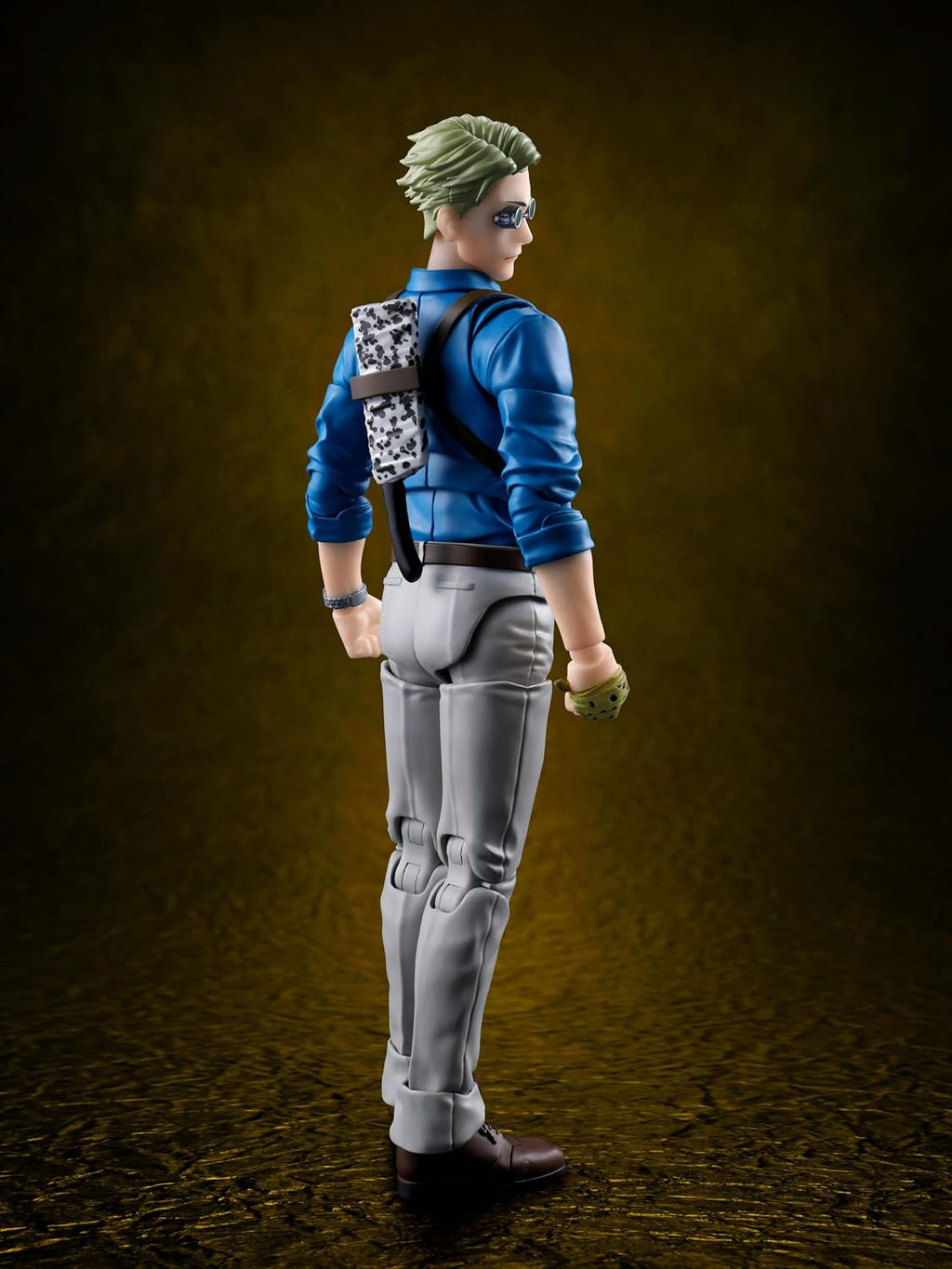TAMASHII NATIONS - Jujutsu Kaisen- Figura de acción Nanami Kento S.H.Figuarts