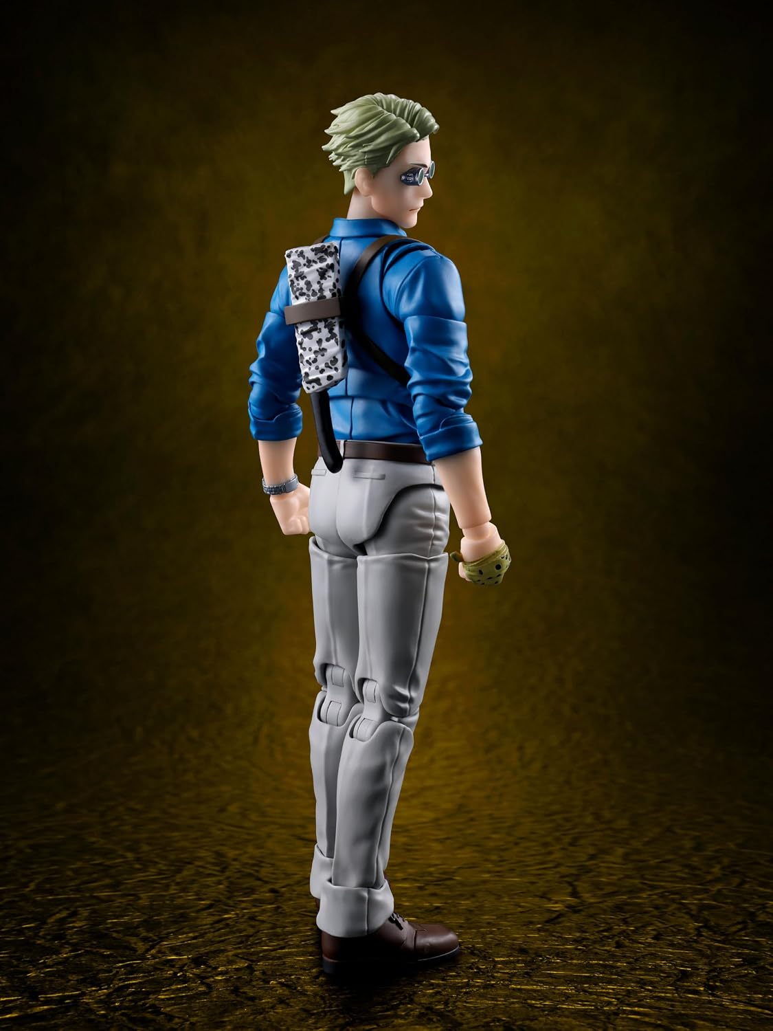 TAMASHII NATIONS - Jujutsu Kaisen- Figura de acción Nanami Kento S.H.Figuarts