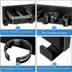 Organizador de herramientas para cabello caliente, soporte de
