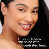Secadora de pelo compacta Infinitipro de Conair Mighty Mini ligera,...