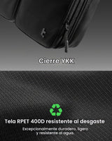 tomtoc A33 Slim 13-16 pulgadas portátil bandolera para MacBook Air\...