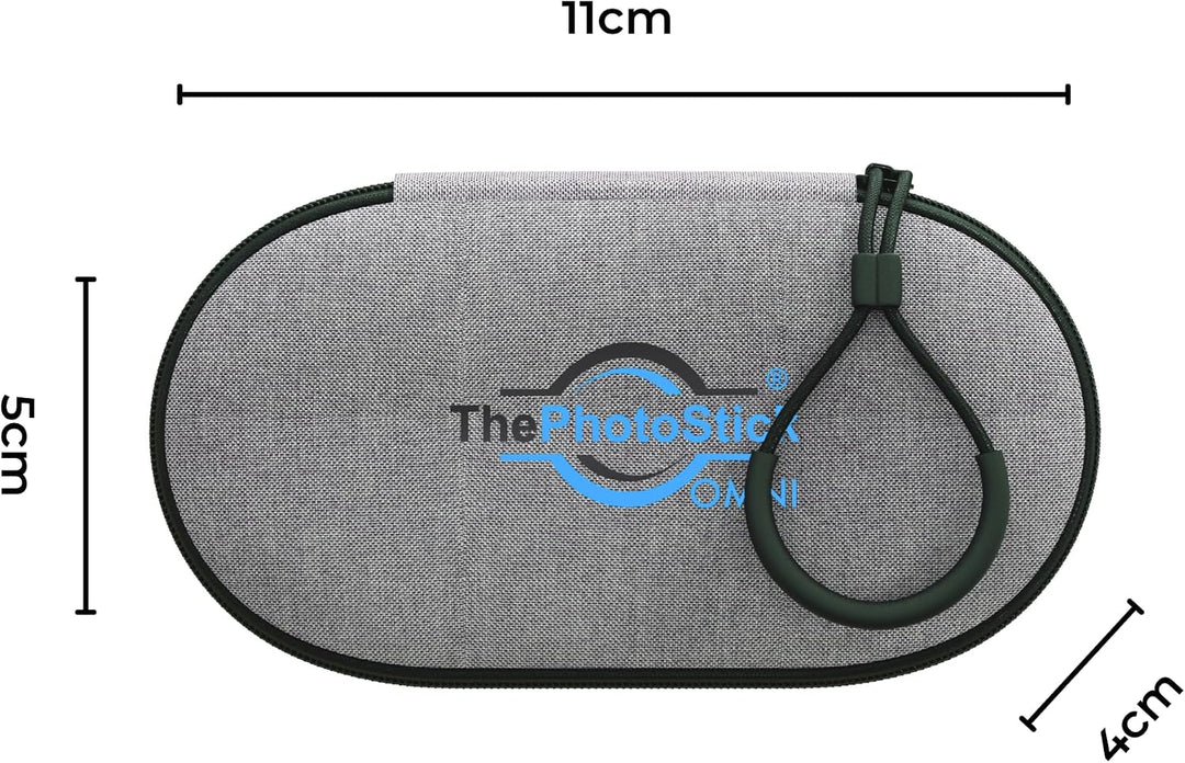 ThePhotoStick® Omni 128GB + Estuche Protector | Copia de Seguridad...