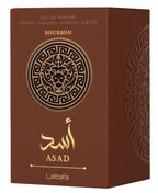 Lattafa Asad Bourbon para Unisex Eau de Parfum en Spray