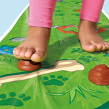 Dont Step in It Juego preescolar I Blindfolded Poop Party
