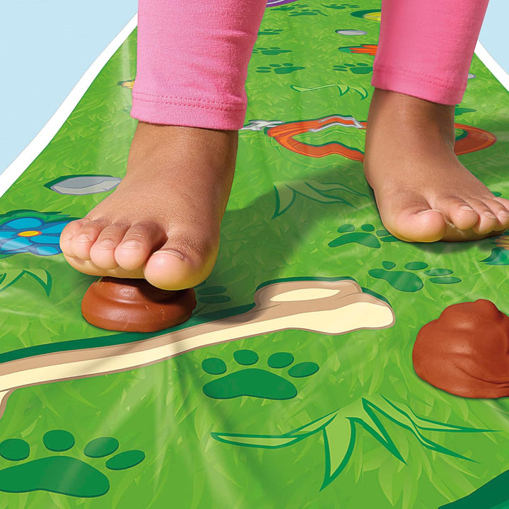 Dont Step in It Juego preescolar I Blindfolded Poop Party