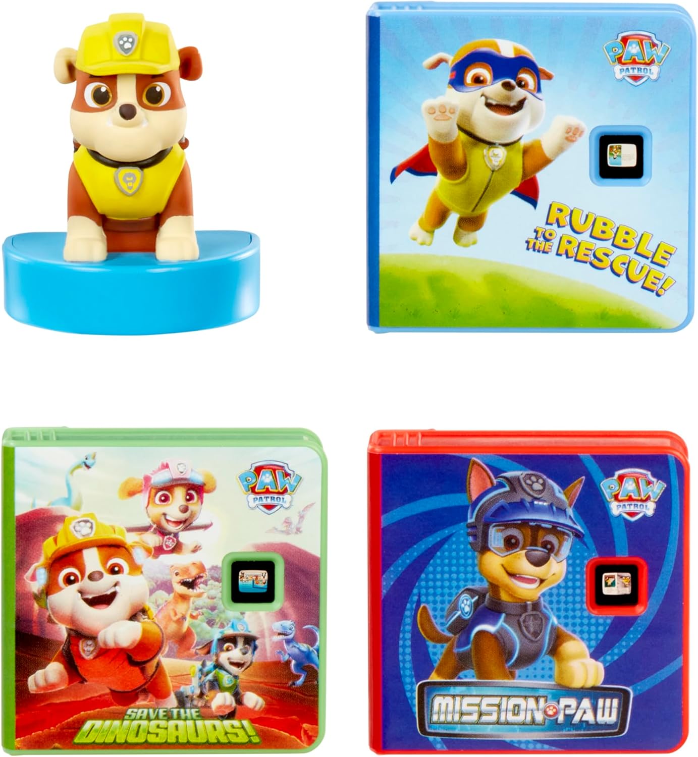 Little Tikes Story Dream Machine - Edición de Patrulla