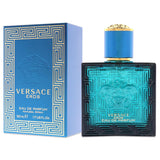 Versace Versace Eros - Aerosol EDP para hombre, 1.7 onzas