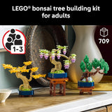LEGO Botanicals - Juego de construcción de mini árboles