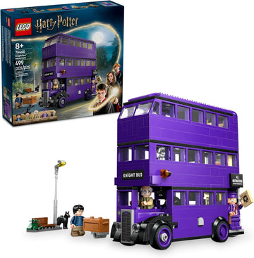 LEGO Harry Potter Knight Bus Adventure - Juguete de