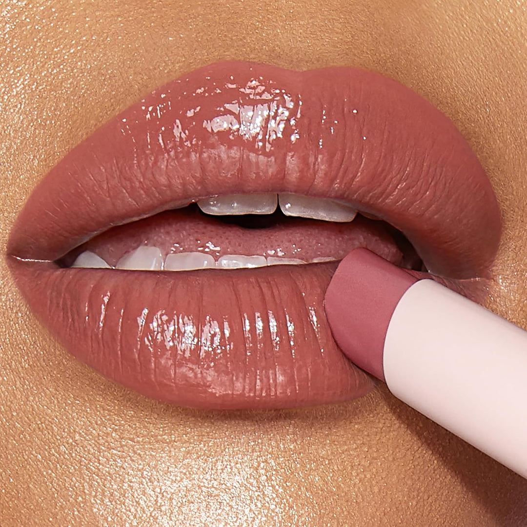 Charlotte Tilbury Hyaluronic Happikiss - Bálsamo labial hidratante...