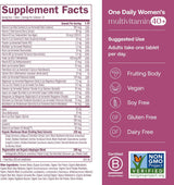 True Grace One Daily Multivitamínico para mujer 40+ (30 tabletas ve...