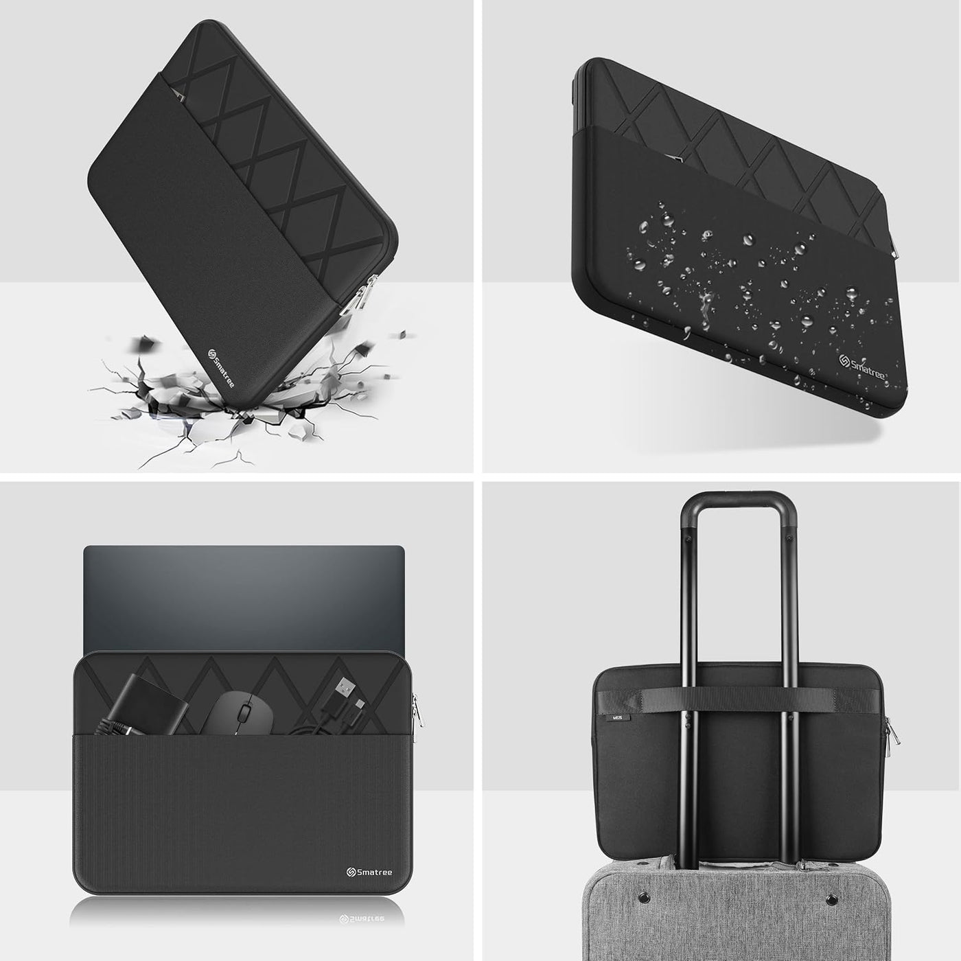 Smatree Funda para portátil HP OmniBook X Flip Next Gen AI 16 de 16...