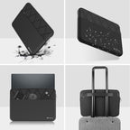 Smatree Elite Series Super-Corner Funda protectora para HP de 16 pulgadas, Negro