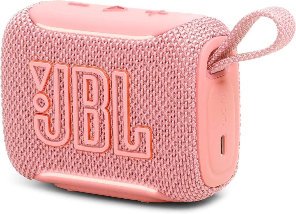 JBL Go 5 Altavoz Bluetooth portátil, impermeable y a prueba de polvo, color