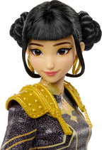 Mattel Kpop Demon Hunters HUNTR/X Zoey "Golden" Muñeco cantante